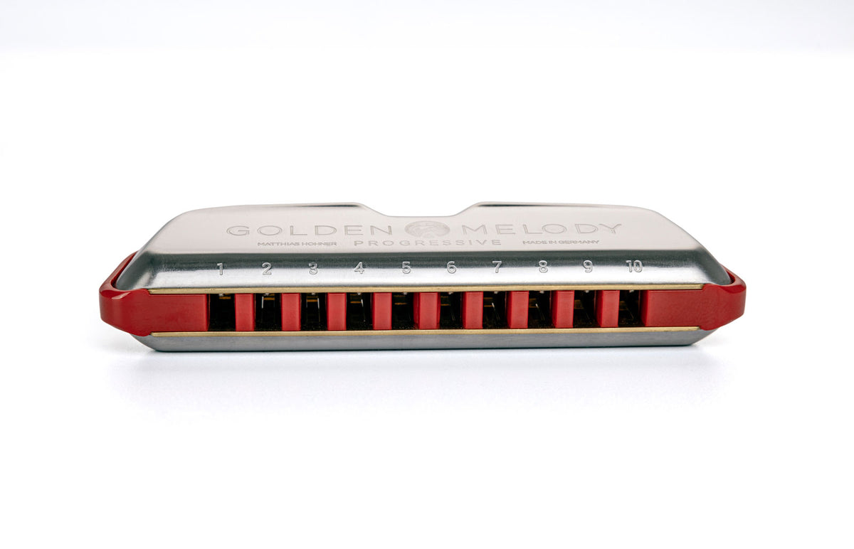 GOLDEN MELODY BB/SIB - 10 HOLES