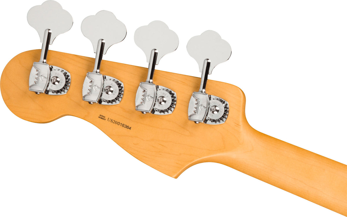 Precision Bass American Professional II Mn Schwarz