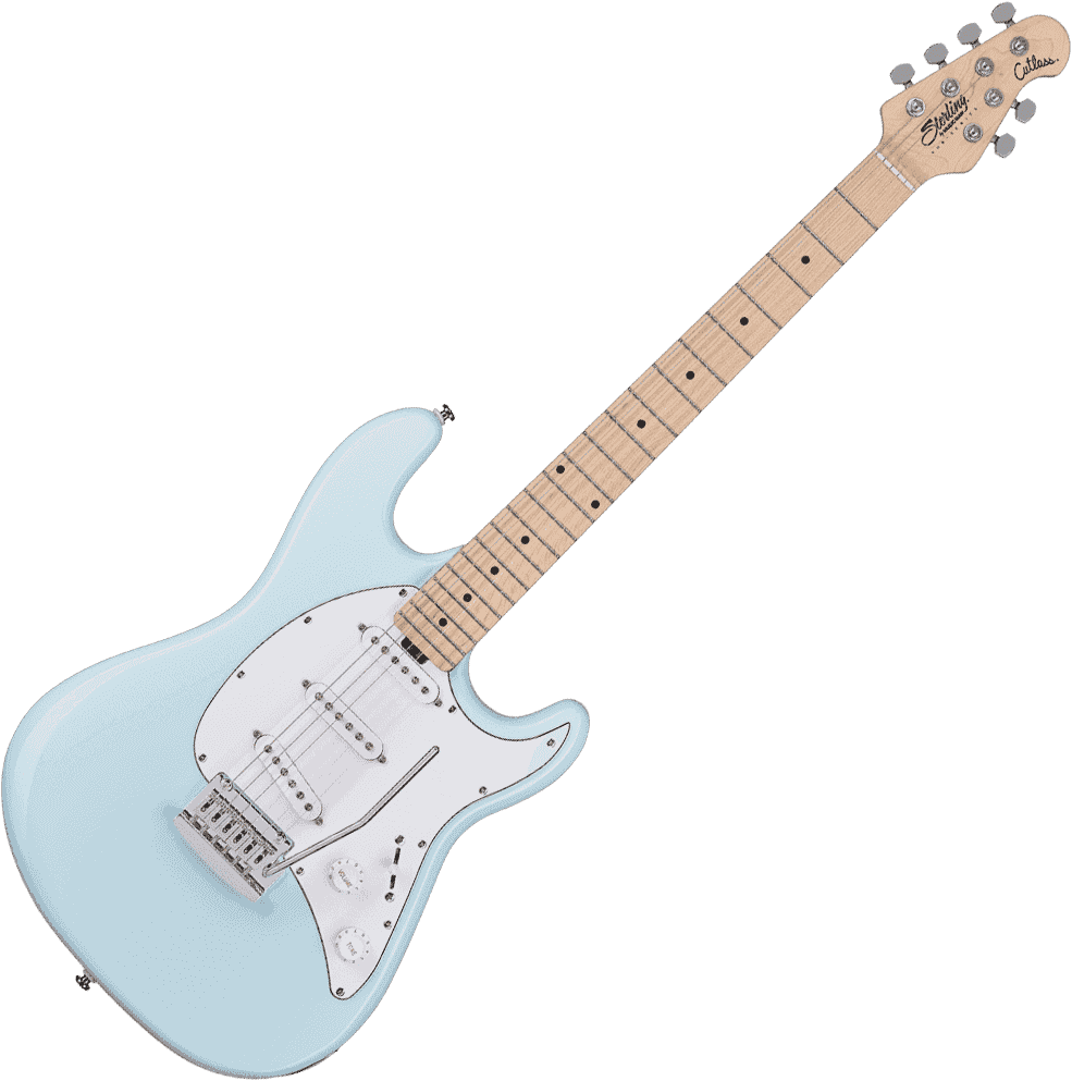 Cutlass Sss Daphne Blue