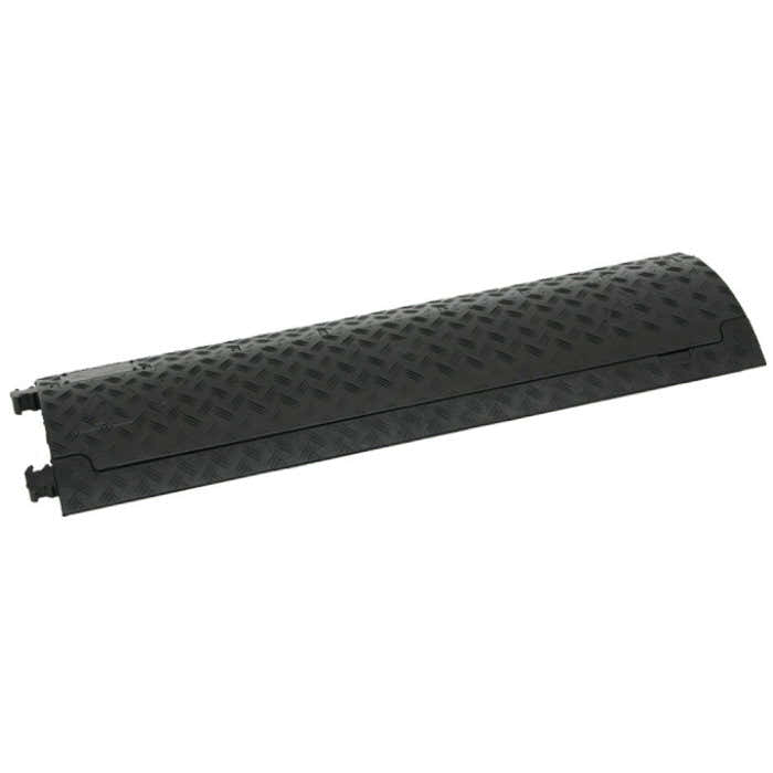 85200BLK CABLE PROTECTOR 3-CHANNEL BLACK