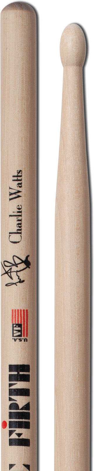 SCW - CHARLIE WATTS SIGNATURE