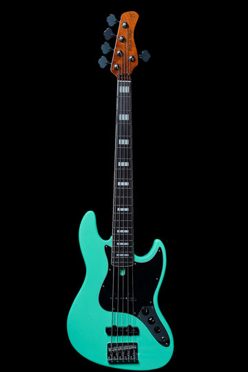 V5R Alder-5 Metallic-Gold Palisander