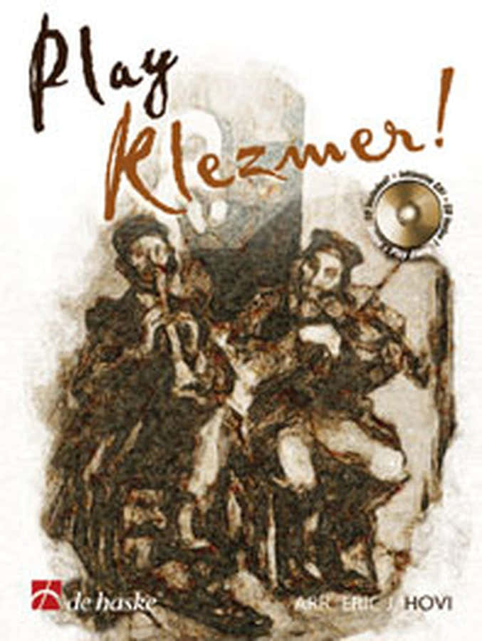 Play Klezmer! + CD - Tenorsaxophon