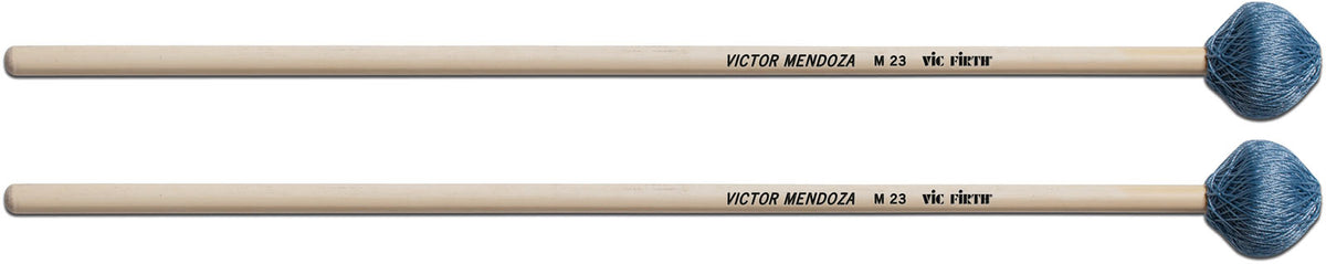 Victor Mendoza M23 - Mittelhart