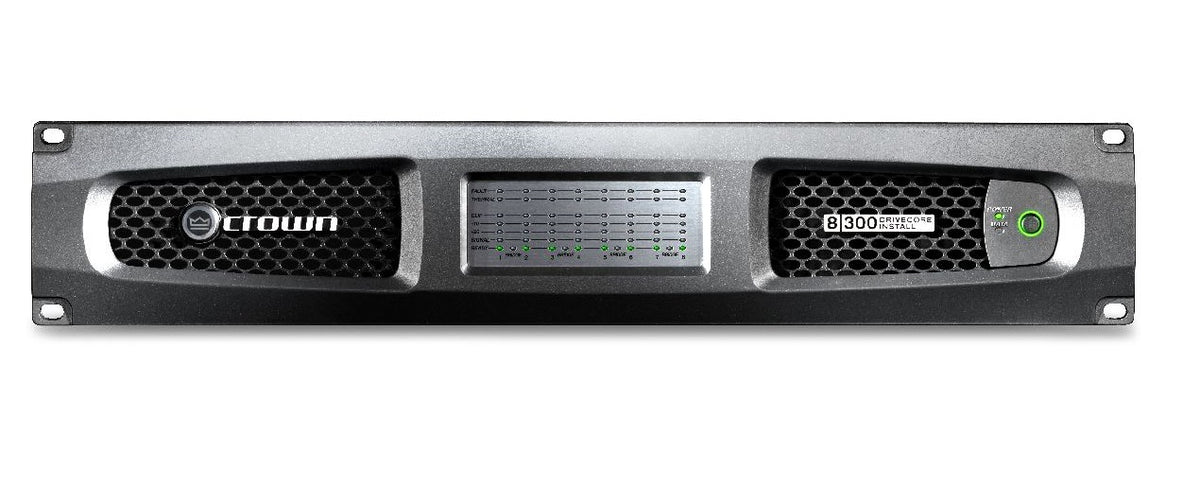 Crown Audio DCI8300