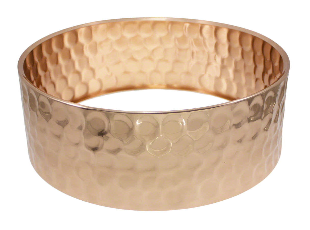 SHBZ1405 14" X 5" Gehämmerter Bronzekessel Snare Drum