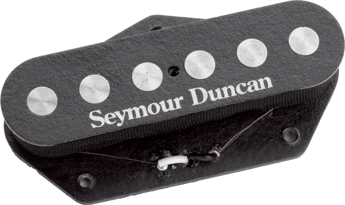 Seymour Duncan STL-3 - QUARTER-POUND TELE EASEL BLACK
