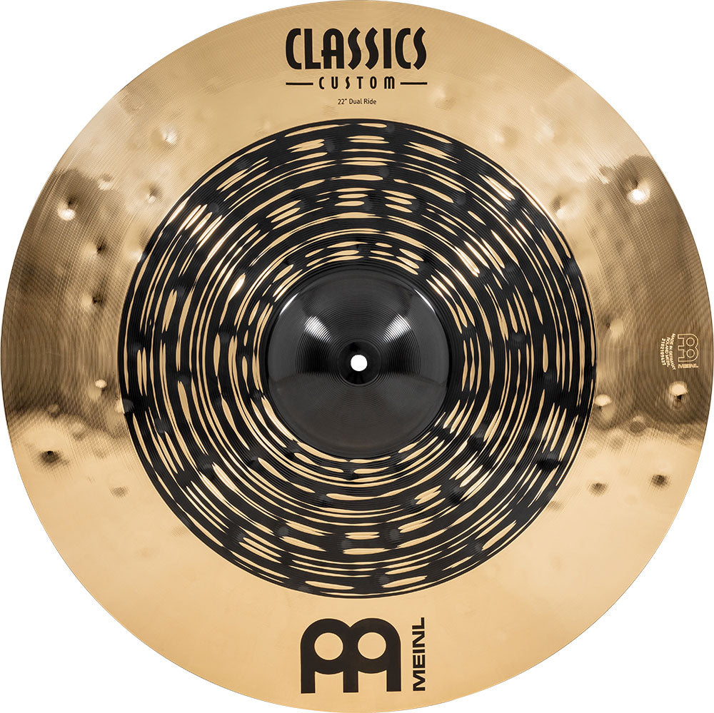 CLASSICS CUSTOM DUAL 22" RIDE - CC22DUR
