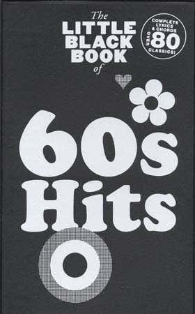 Little Black Book Of 60'S Hits
