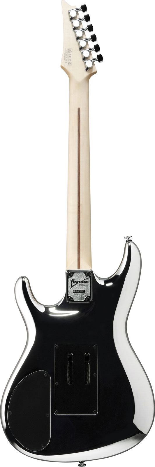 JS3CR Signatur von Joe Satriani