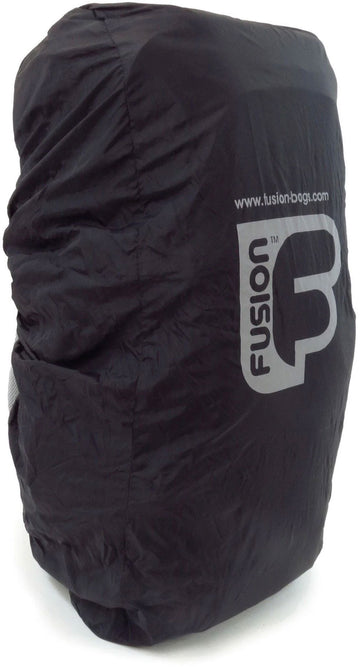 Black Urban Rain Cover for Triple Trumpets