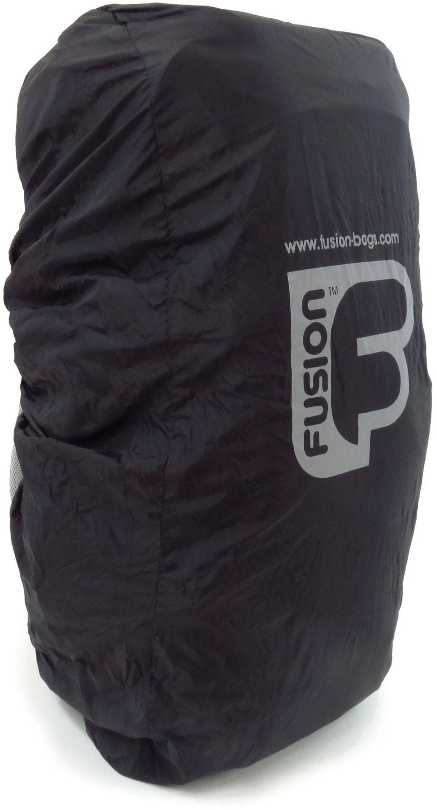 Black Urban Rain Cover for Triple Trumpets
