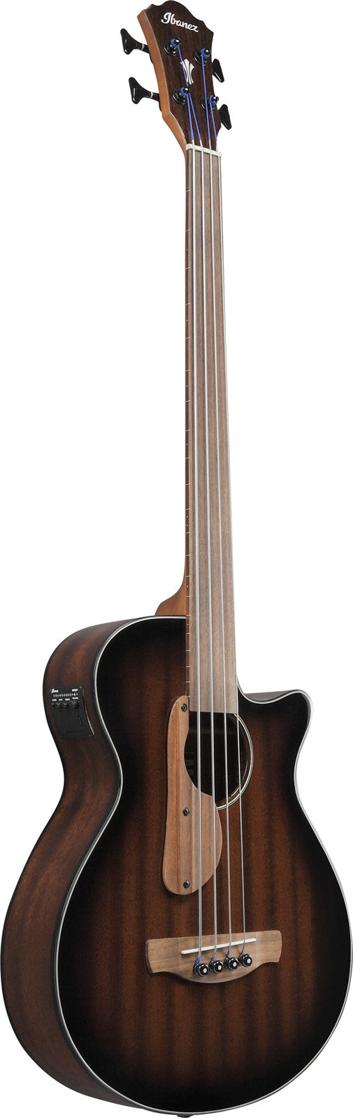 AEGB24FE-MHS Mahagoni-Sunburst