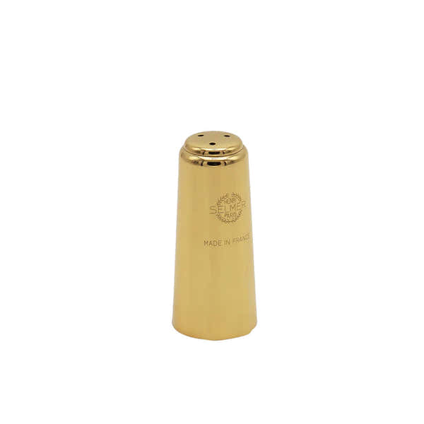 Selmer Mundstückkappe Sopransaxophon Lackiert (Ebonitmundstück)