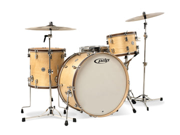PDP CONCEPT CLASSIC 3 KESSEL 22" NATURAL/WALNUT