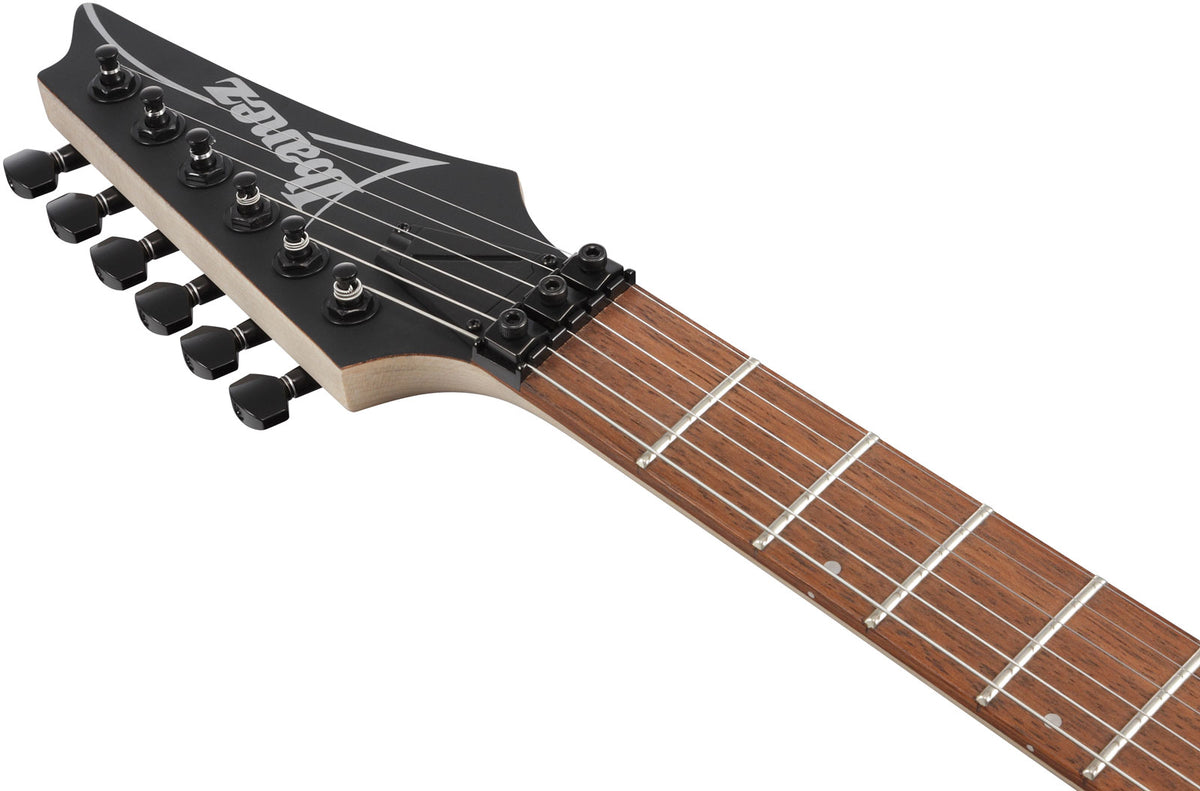RG450BWK Verwittertes Schwarz