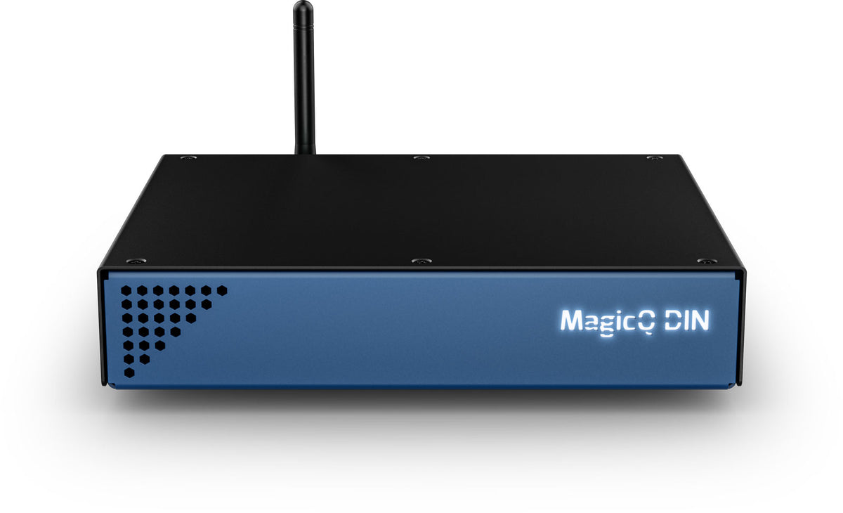 MagicQ DIN