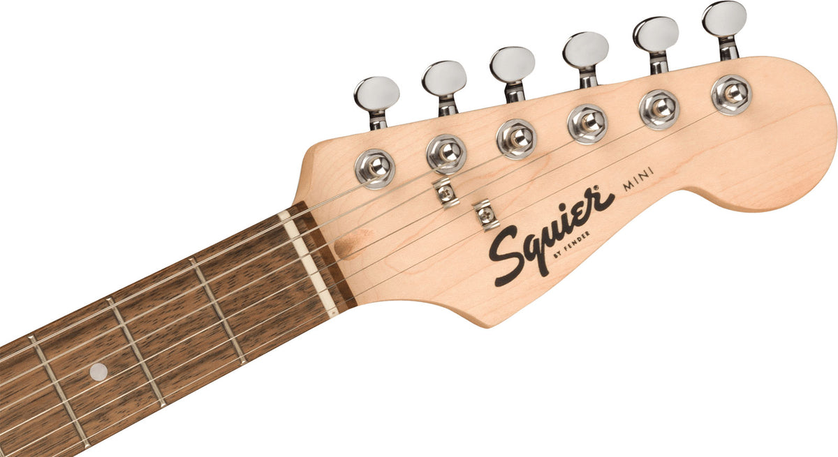 Stratocaster Mini Lrl Muschelrosa