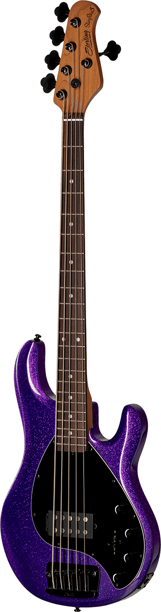 Sterling RAY35 Violett glitzernd