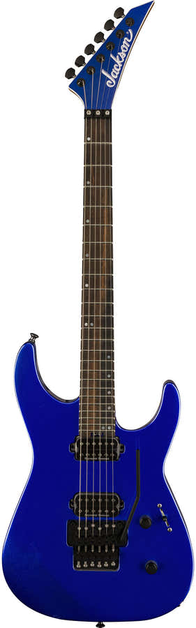 Streaked American Virtuoso Ebo Mystic Blue - BLAGER