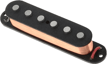 SJAG-2N - HOT JAGUAR NECK BLACK