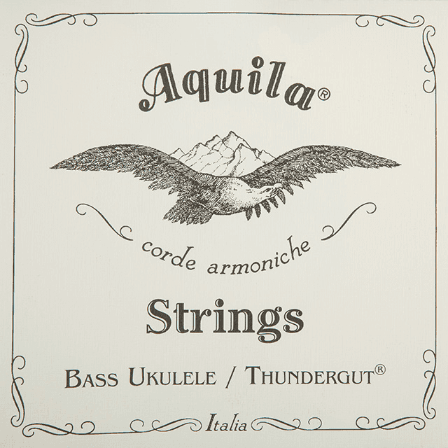 68U Thunderguts - Bass-Ukulele