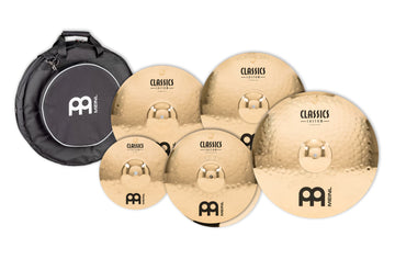 CCD141620 - SET CLASSIC CUSTOM DARK 14-16-20"