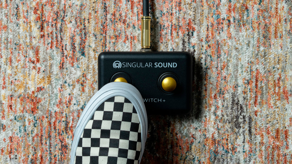 Beatbuddy Fußschalter+