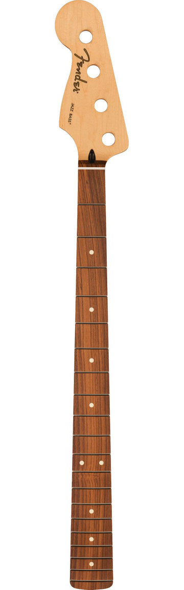PLAYER SERIES JAZZ BASS LH NECK 20 MEDIUM JUMBO FRETS PAU FERRO 9.5" MODERN "C"