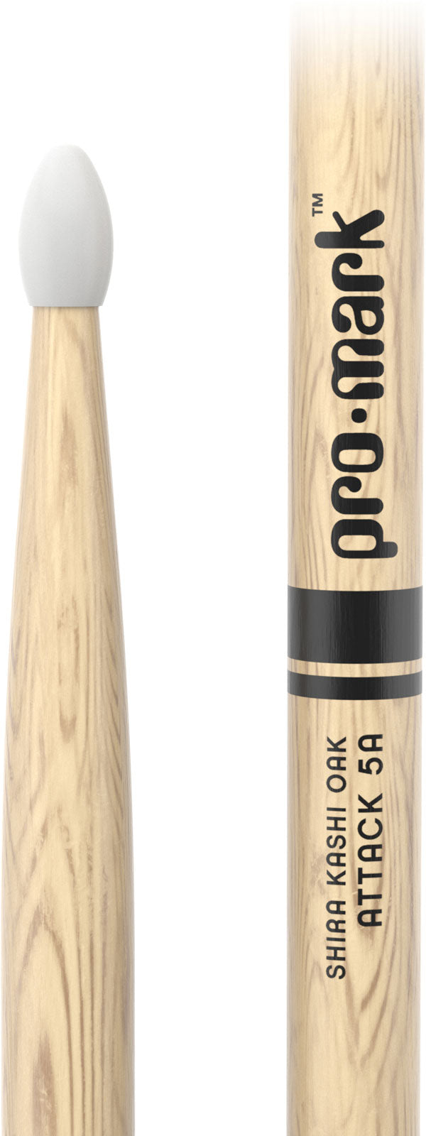PW5AN - eiche Shira Kashi 5A oval aus nylon