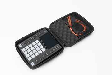 CTRL CASE WOLFMIX BLACK/BLACK