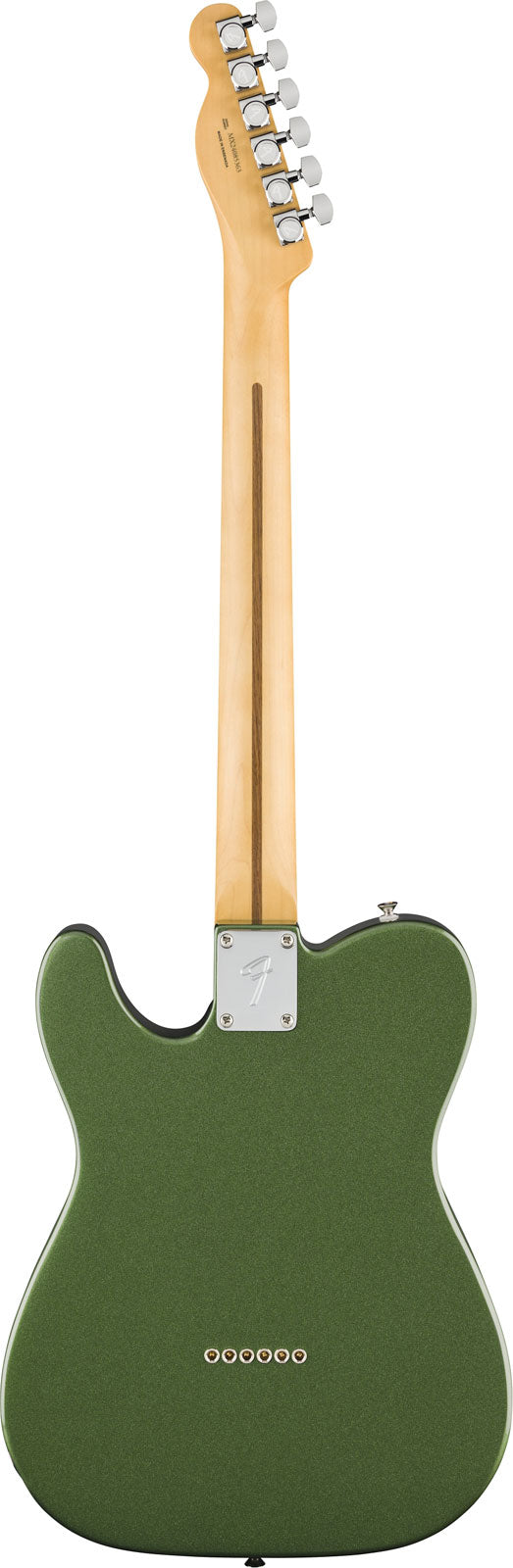 Telecaster Player II Modified RW Erntegrün Metallic