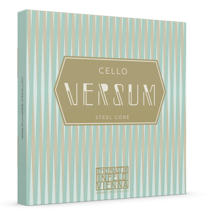 STRINGS CELLOS VERSUM C VE44
