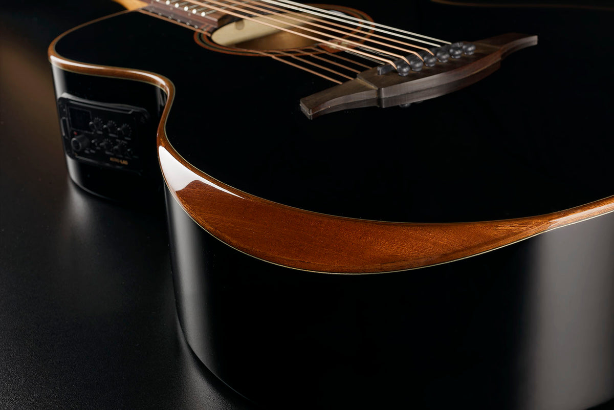 Tramontane 118 Auditorium Bevel CTW Schwarz
