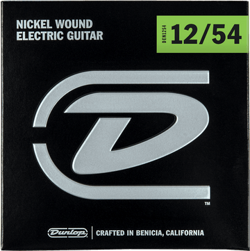 NICKEL PLATED STEEL ELECTRIC STRINGS BULKS BULK OF 72 12-54