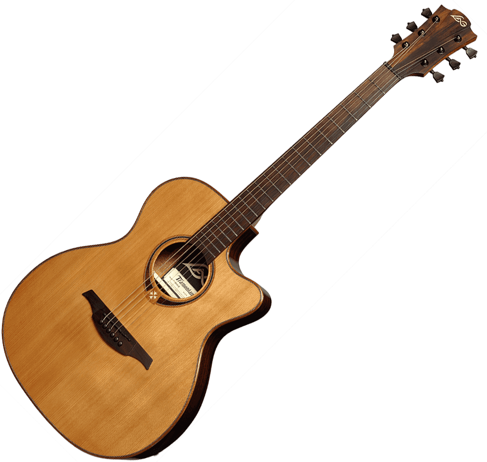 Tramontane T118ASCE Auditorium Slim Cutaway Elektro