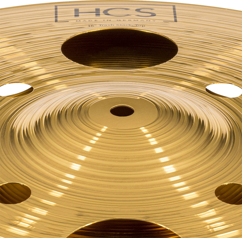 16" HCS TRASH STACK