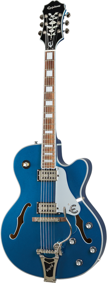 Emperor Swingster Metallic-Blau
