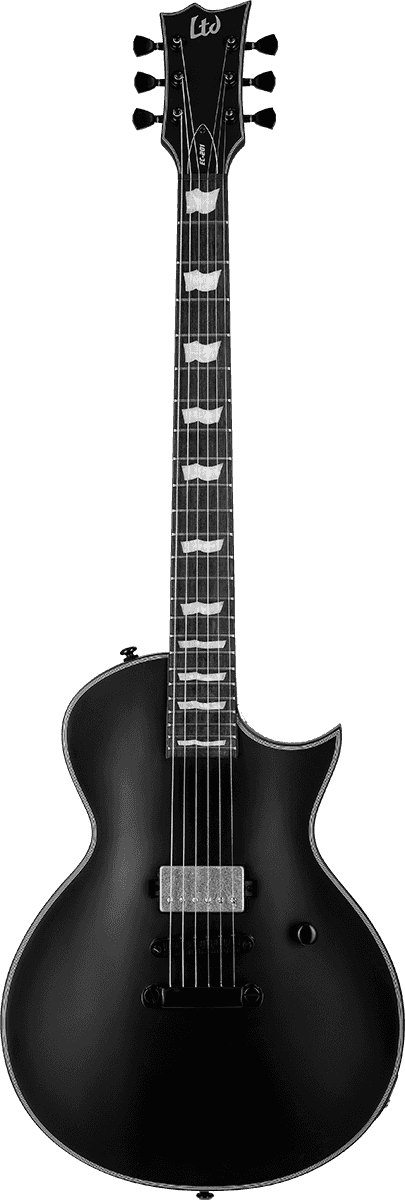 Eclipse Ec-201 Schwarz Satin