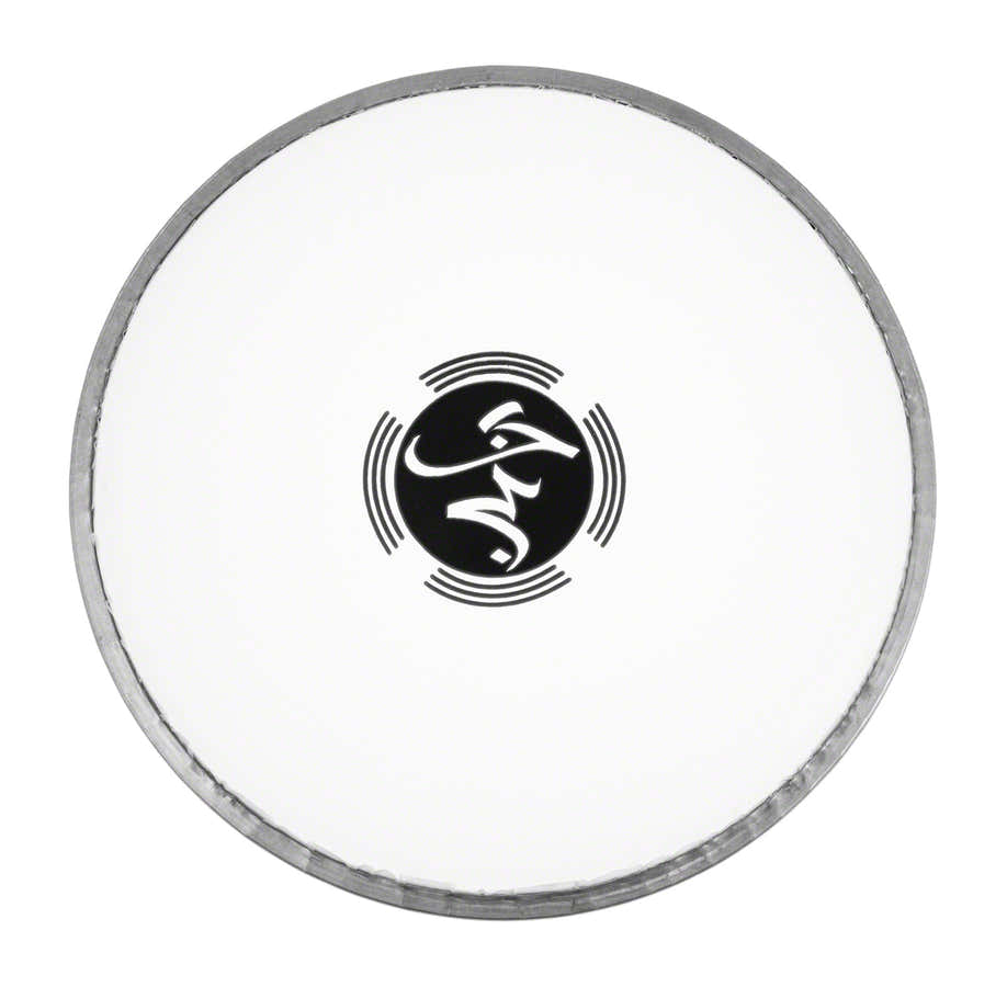 WH25 - DOUMBEK WHITE HEAD 10" - 25CM DIAMETER