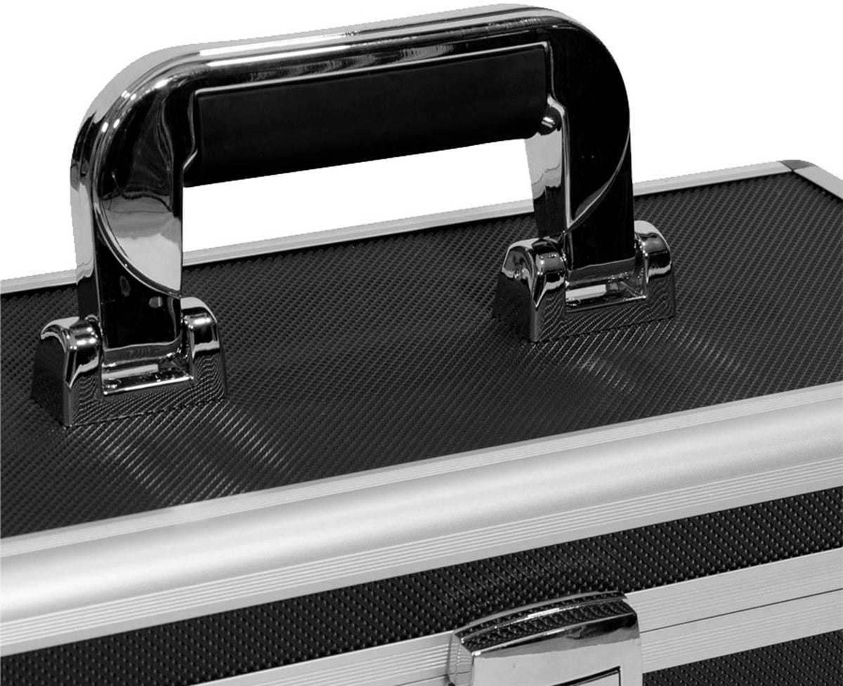 Koffer für Mischpult XR18 / MR18 Behringer Midas Silber
