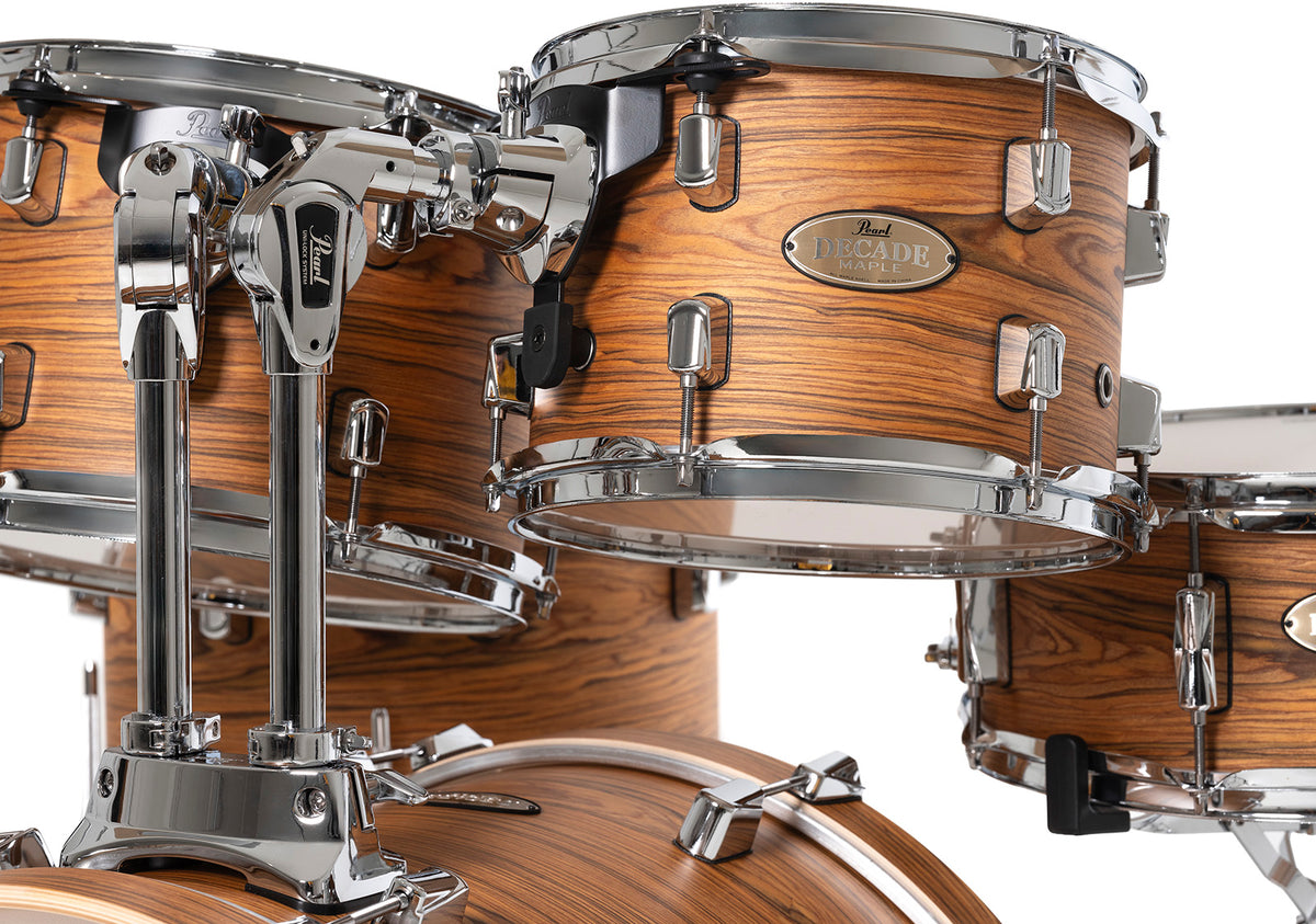 Decade Maple Artisan Fusion 20" Satin Karamellschleier