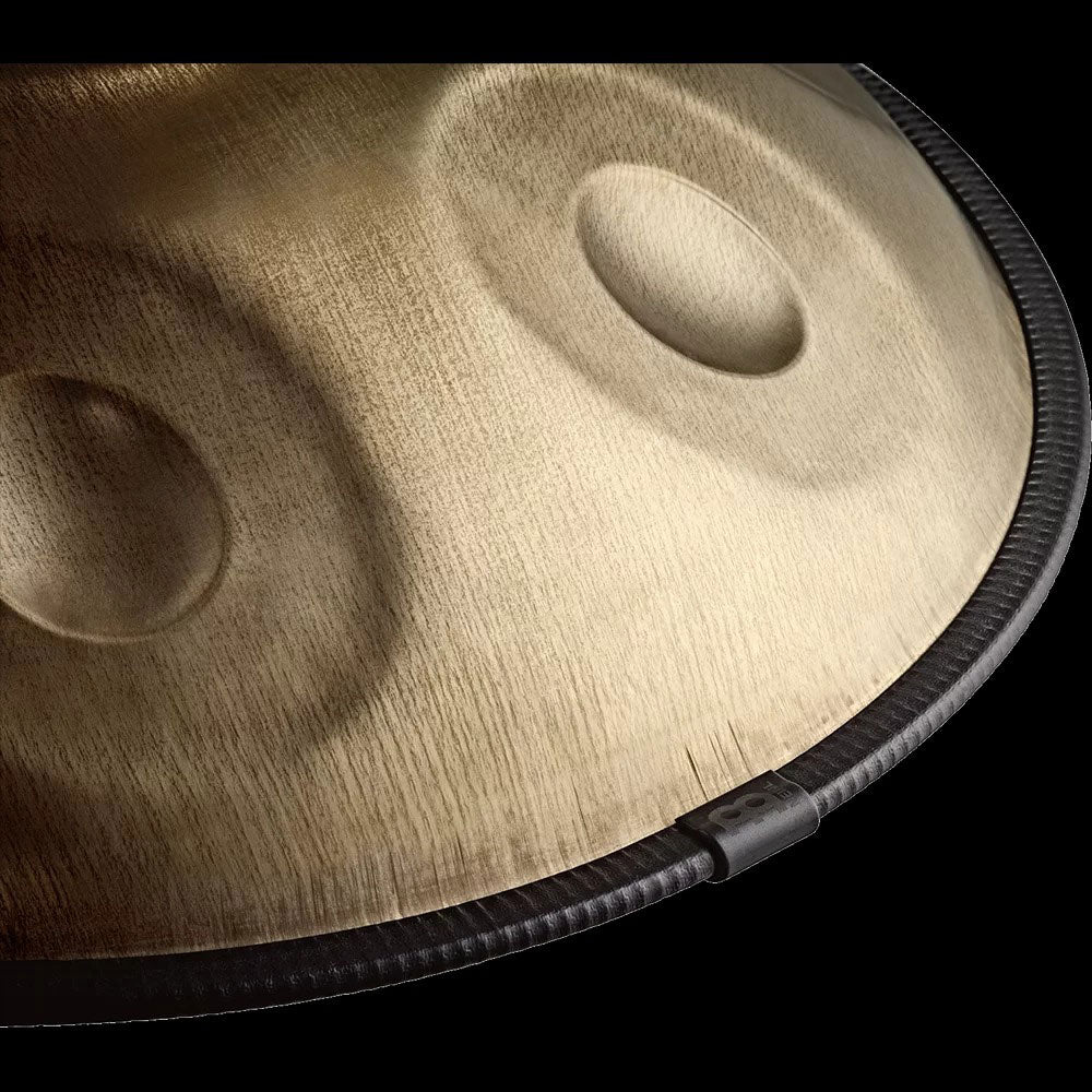 SONIC ENERGY SENSORY HANDPAN D KURD D / A BB C D E F G A C - HPSTL100