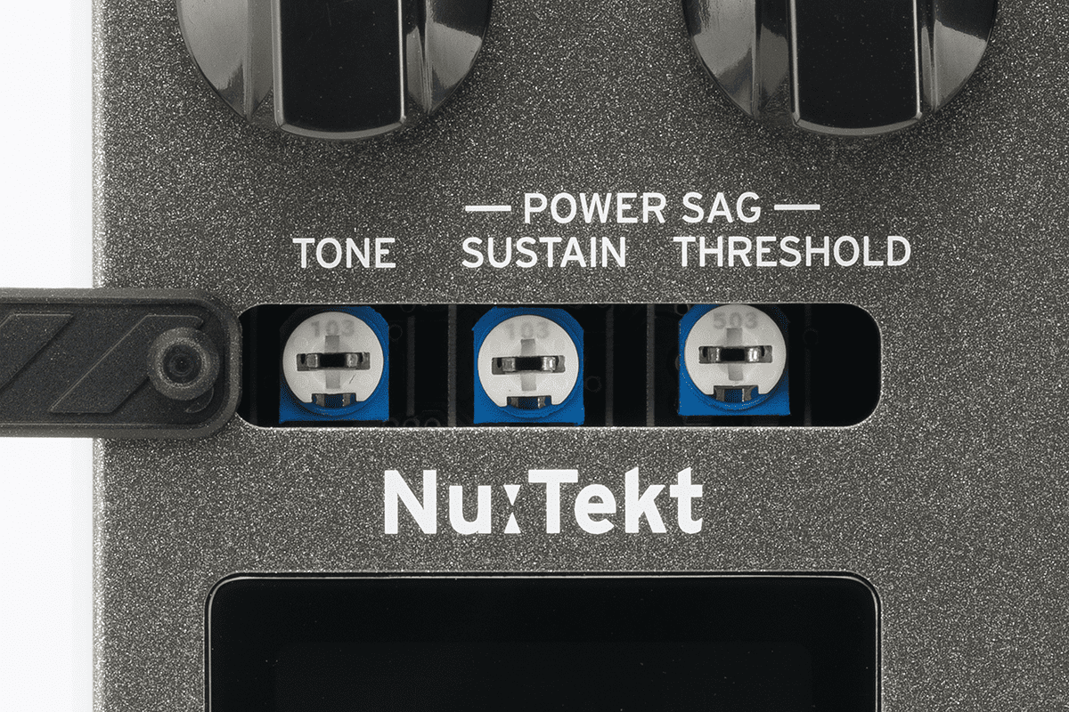 Nu:tekt Power Tube Reactor