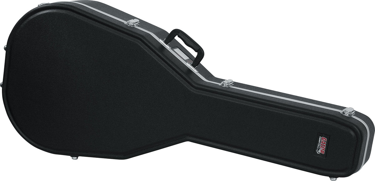 Jumbo ABS Deluxe Koffer Schwarz - GC