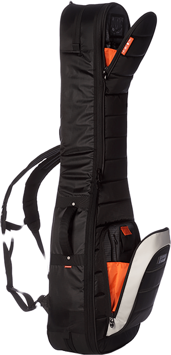 Electric + Bass Double Gigbag - M80 Classic Black