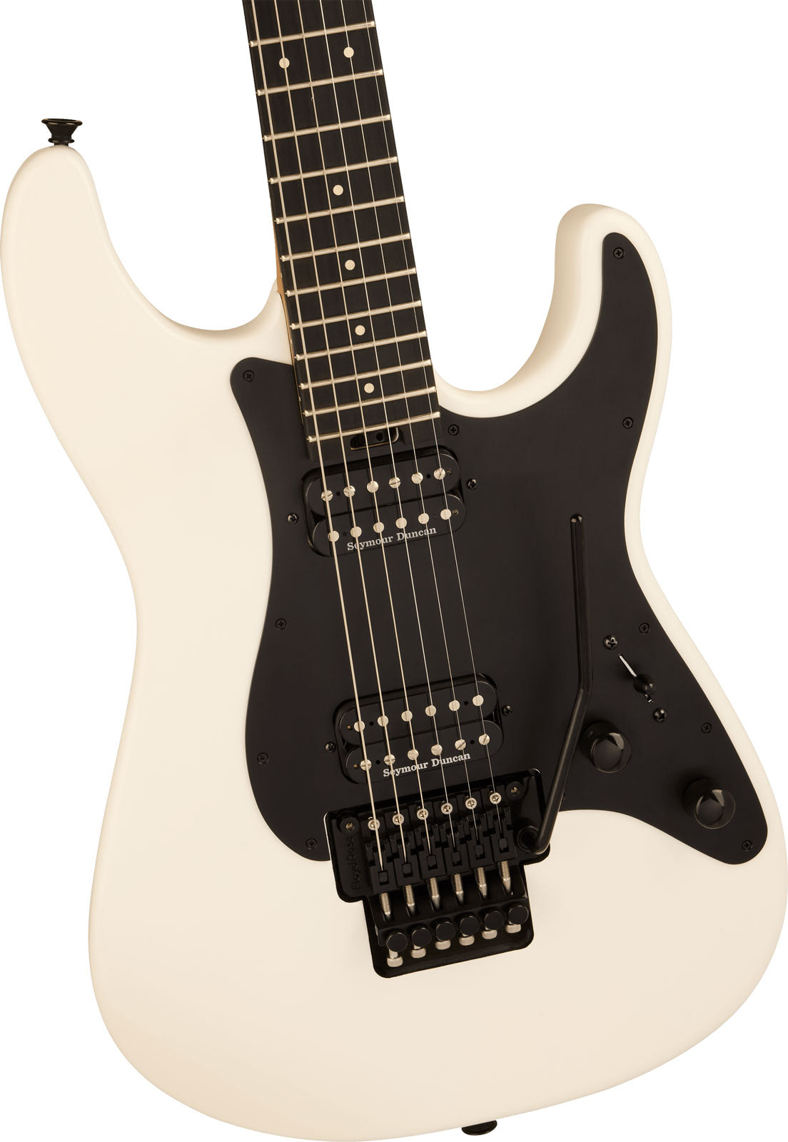 Pro-Mod Plus So-Cal SC1 Style 1 HH FR EBO Snow White