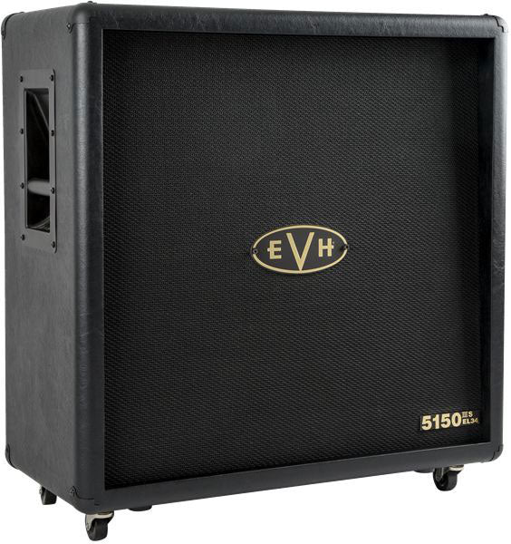 5150iiis EL34 4X12 Lautsprecherbox Schwarz und Gold