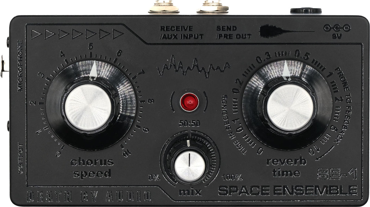 Space Ensemble SE-1 Reverb limitierte Ausgabe