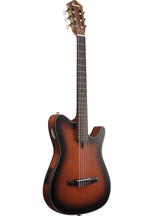 FRH10N-BSF Braun Sunburst Matt